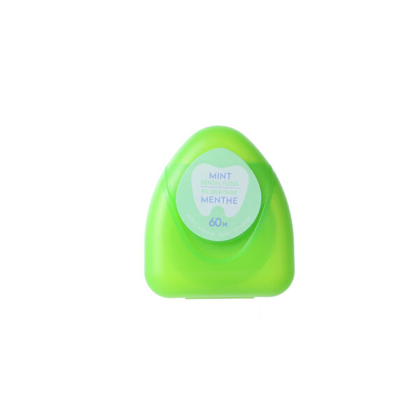 Deep Clean Mint-Flavored Dental Floss (60 m).