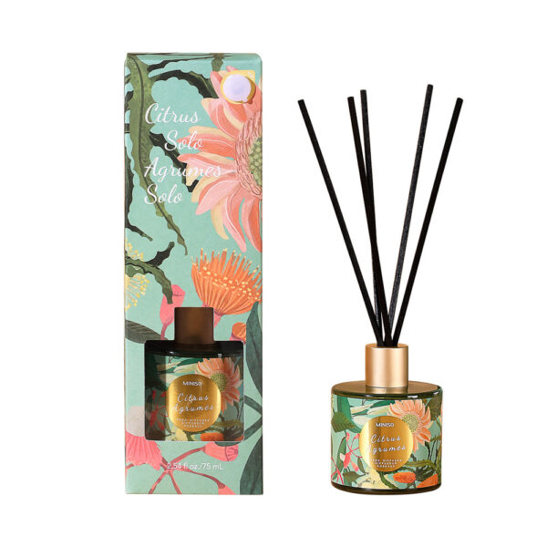 Botanical Garden Series Reed Diffuser (Citrus Solo).