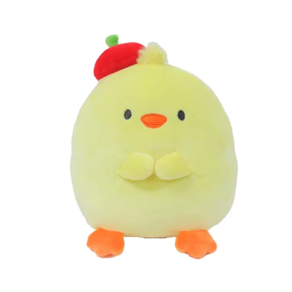 Yummy Yummy Series 7in. Plush Toy(Duck)