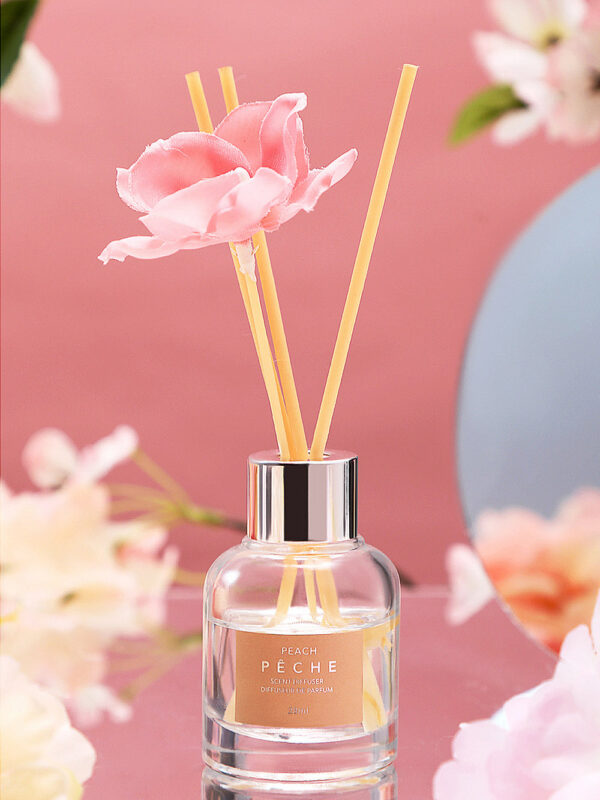 Scent Diffuser (Peach). - Image 3