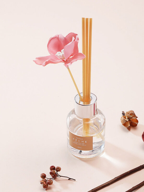 Scent Diffuser (Peach). - Image 4