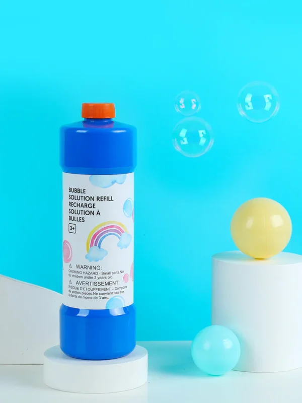 Bubble Solution Refill