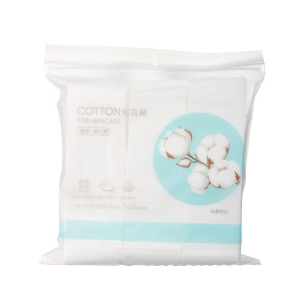 Multifunctional Pure Makeup Cotton Pads. - Image 6