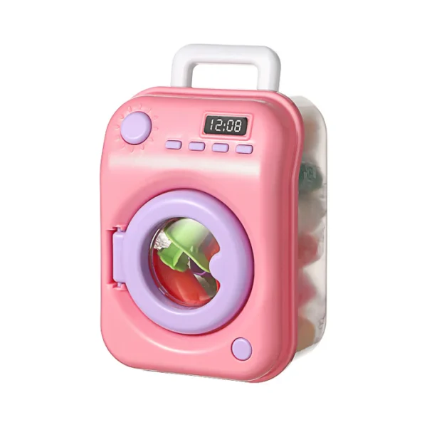 Modeling Clay (Washing Machine, Pink) - Image 3