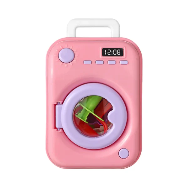 Modeling Clay (Washing Machine, Pink)