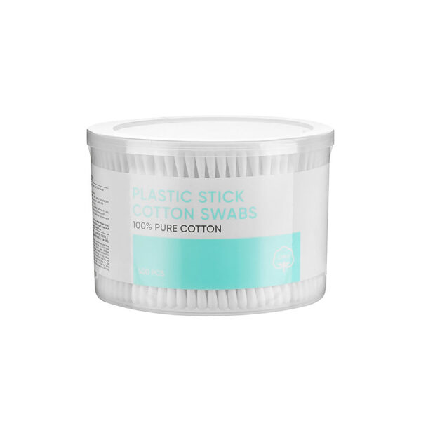 Miniso Plastic Stick Cotton Swabs. - Image 5