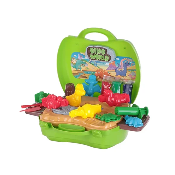 Role Play Toolbox Toy - Dinosaurs World Set - Image 2