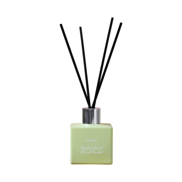 Flower Language of Four Seasons Series Reed Diffuser (Herbal Floral). - Image 4