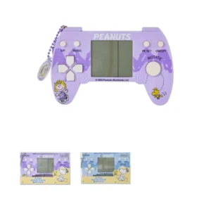 Snoopy Colorful Life Collection Game Console Model: K023
