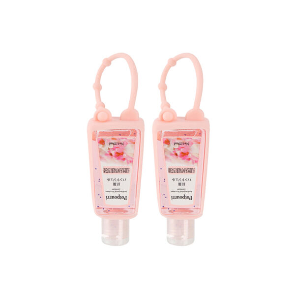 Pack Of 2 | Hand Sanitizer Gel 29 ML (Potpourri). - Image 6