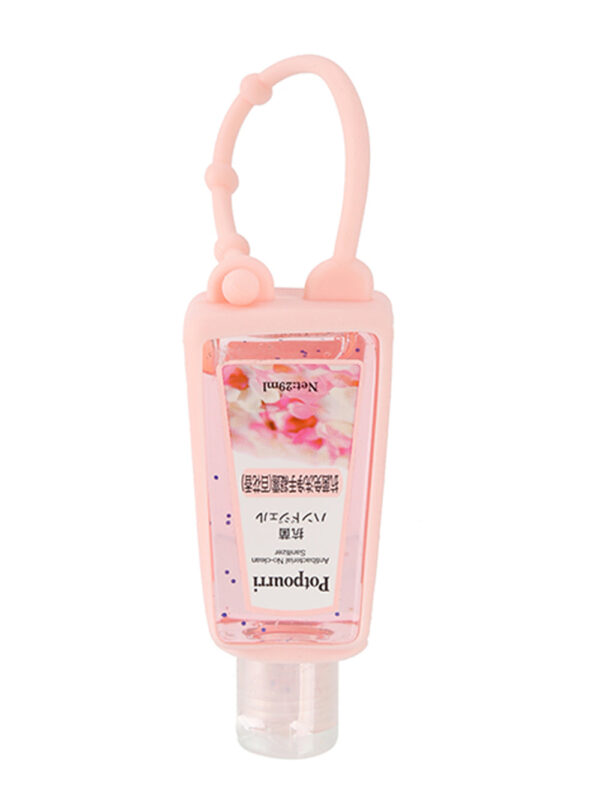 Pack Of 2 | Hand Sanitizer Gel 29 ML (Potpourri). - Image 7