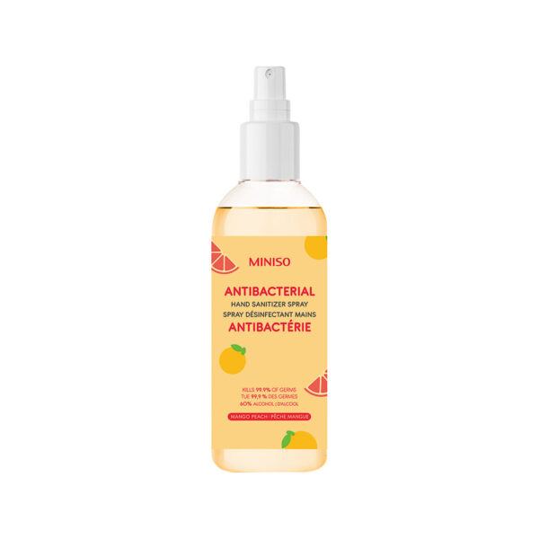 Fruit Series No Rinse Hand Wash Spray (Grapefruit).