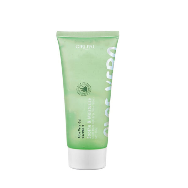 Girlpal Aloe Vera Gel.
