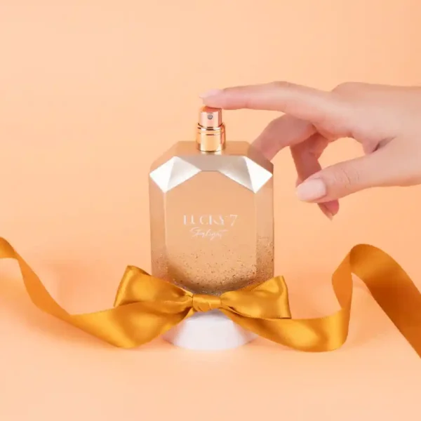 Lucky 7 Starlight Eau de Perfume 100ML - Image 3