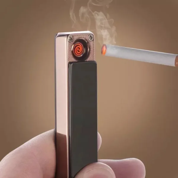 USB Rechargeable Cigarette Lighter. - Image 6