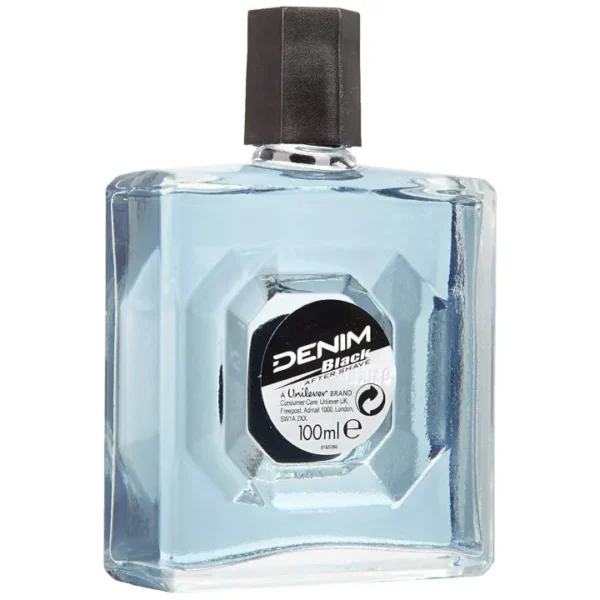 Denim Black After Shave, 100 ml. - Image 3