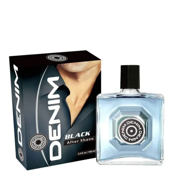 Denim Black After Shave, 100 ml. - Image 2