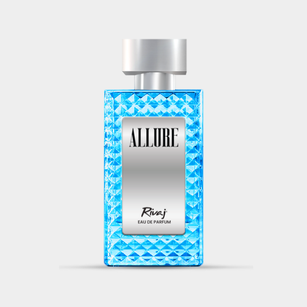 Rivaj Allure Men Perfume 85 ml. - Image 4