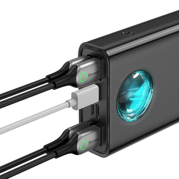 Baseus Digital Display Fast Charge Power Bank 65 - Image 6