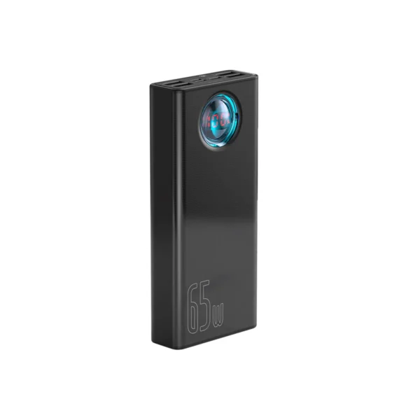 Baseus Digital Display Fast Charge Power Bank 65 - Image 7