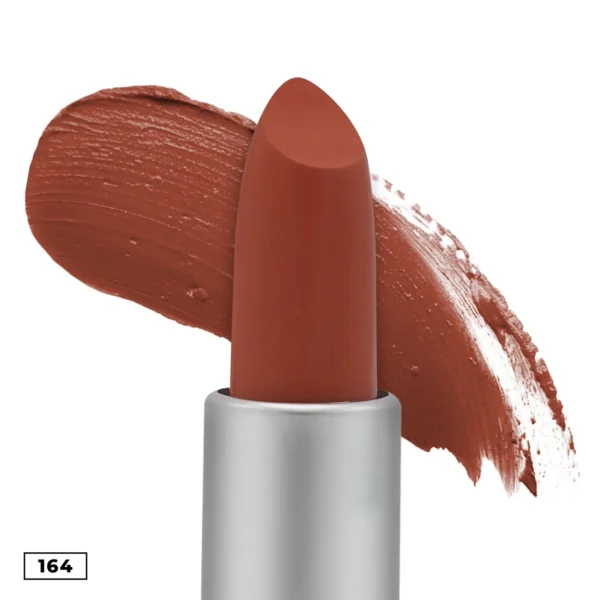 Becute Cosmetics Velvet Sensation Lipstick(Available in Various Shades) - Image 2