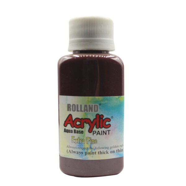 Rolland Acrylic Paints 50 ml Single piece Available In 18 Colors. - Image 12