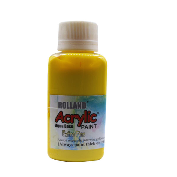 Rolland Acrylic Paints 50 ml Single piece Available In 18 Colors. - Image 11