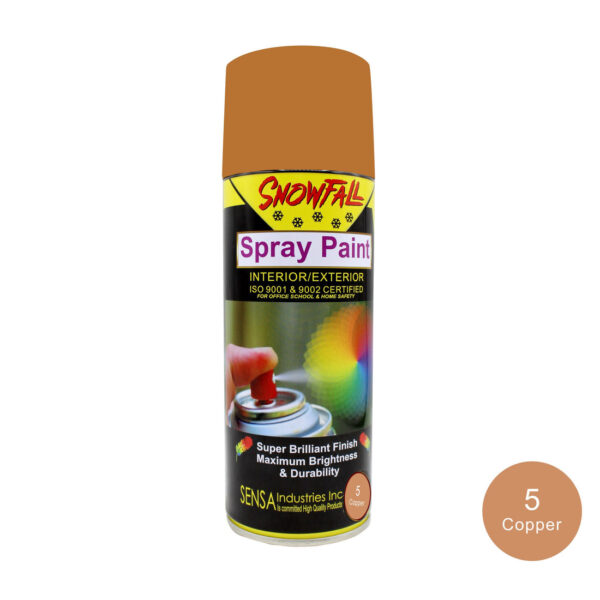 Sensa Spray Paints Single Piece Available In Different Colors. - Image 29