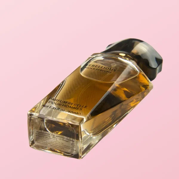 Rebellious Men's Perfume 40ml - Image 4