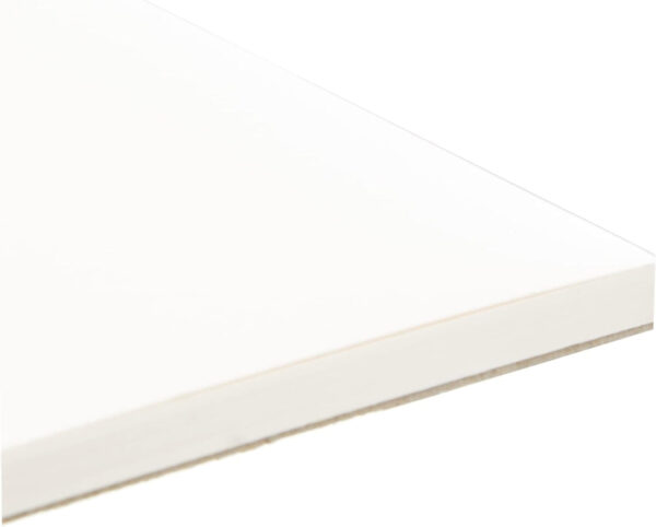 Daler Rowney Smooth Heavyweight Pad 220gsm 25 Sheets Size A5. - Image 4