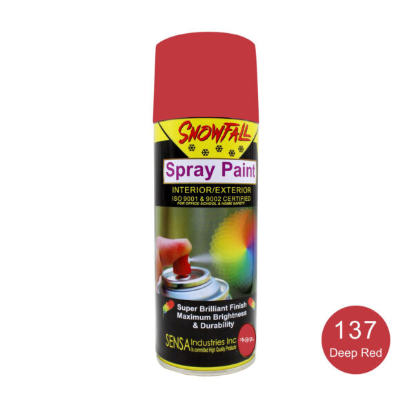 Sensa Spray Paints Single Piece Available In Different Colors. - Image 36