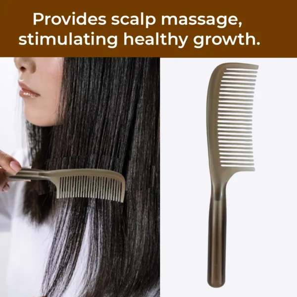 Jelly Series Detangling Hair Comb - Image 3