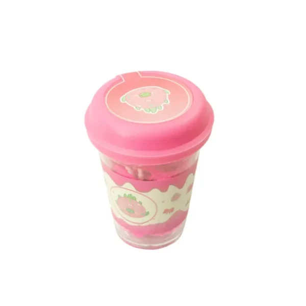 Little Hair Ties in Storage Box (70 pcs) - Image 3