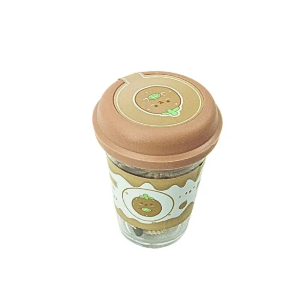 Little Hair Ties in Storage Box (70 pcs) - Image 4