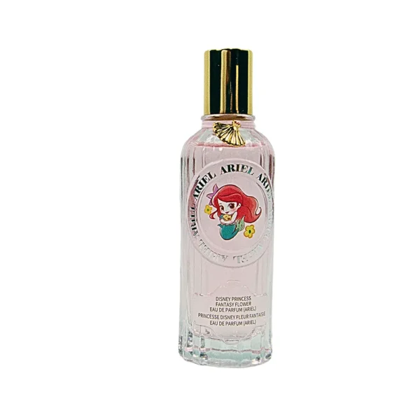 Disney Princess Fantasy Flower Eau de Perfume (Ariel) 60ml - Image 2