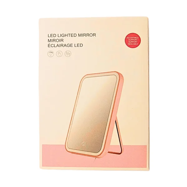 LED Lighted Mirror - Image 4