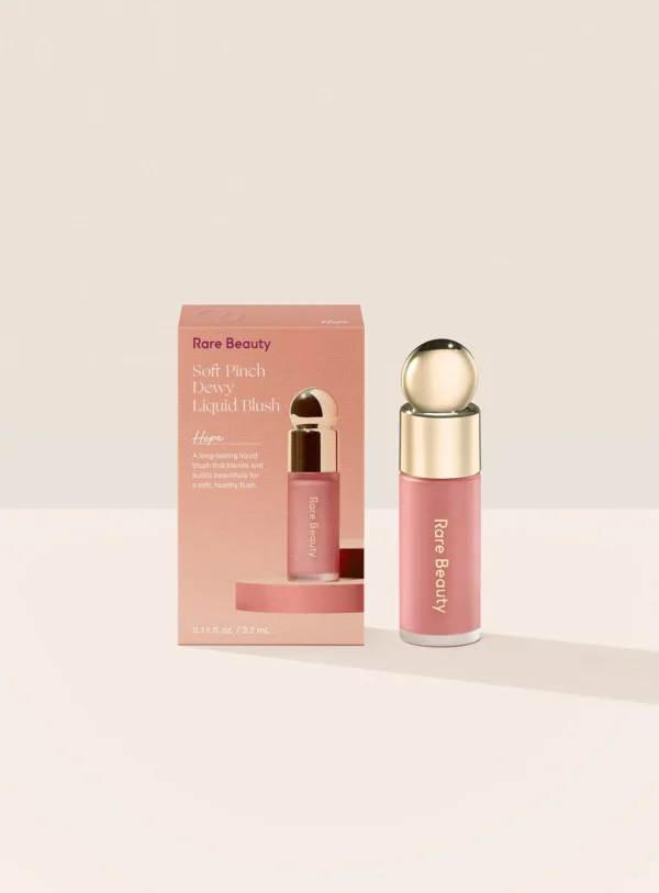 Rare Beauty Soft Pinch Liquid Blush/Lip Gloss (Available In 6 Colors):(Hope, Encourage, Truth, Happy, Virtue, Grace, Worth) - Image 2