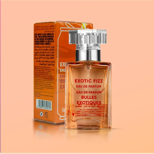 Exotic Fizz eau de Perfume 20ML