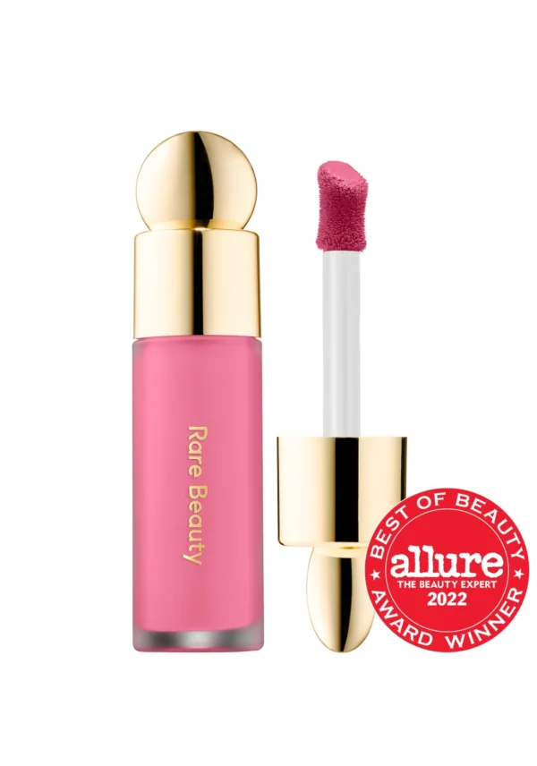 Rare Beauty Soft Pinch Liquid Blush/Lip Gloss (Available In 6 Colors):(Hope, Encourage, Truth, Happy, Virtue, Grace, Worth) - Image 4