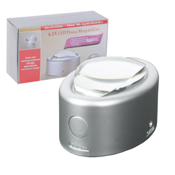 Magnifying Glass Curved Led G-808.