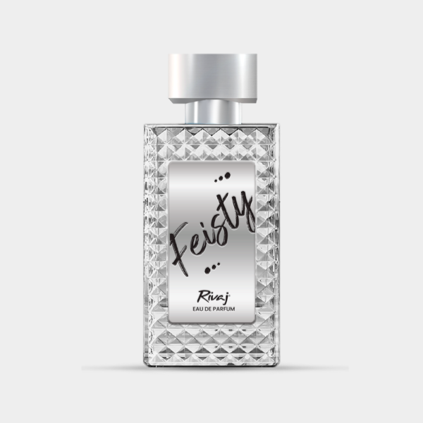 Rivaj Feisty Men Perfume 85 ml. - Image 4