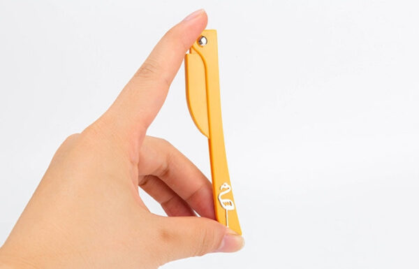 Flaming Eyebrow Razor. - Image 2