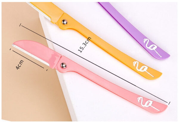 Flaming Eyebrow Razor. - Image 5