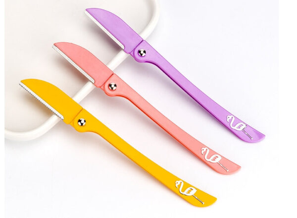 Flaming Eyebrow Razor. - Image 4
