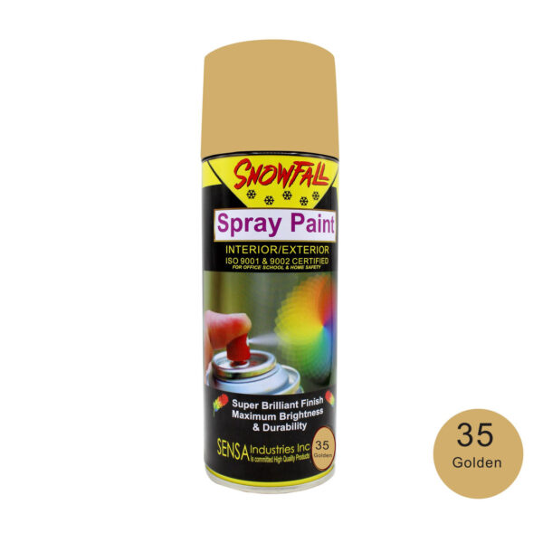 Sensa Spray Paints Single Piece Available In Different Colors. - Image 11