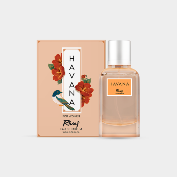 Rivaj Havana Women Perfume 100 ml.
