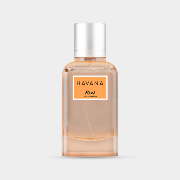 Rivaj Havana Women Perfume 100 ml. - Image 4