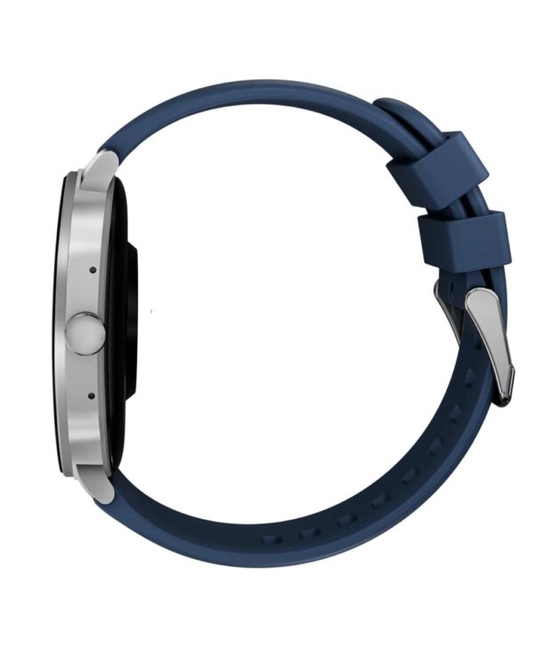 Login L-104 Elite Smart Watch, 1.96 Amoled Display, 100+ Sports Modes, Health & Fitness Tracking, Water & Dust Resistant. Color: Blue - Image 5