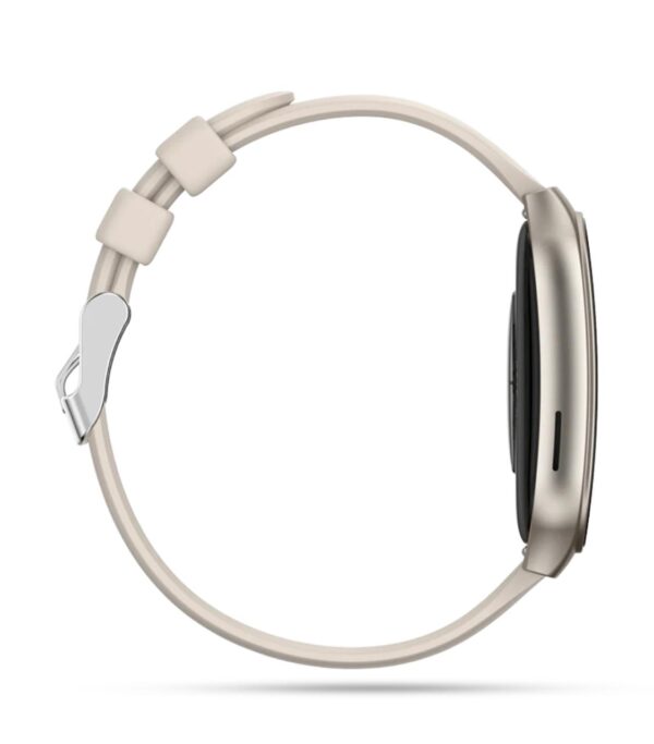 Login LT-W2 HORIZON Smart Watch, 1.96 Inches Amoled Display, 100+ Exercise Mode, Chat GPT. Color: Starlight. - Image 3