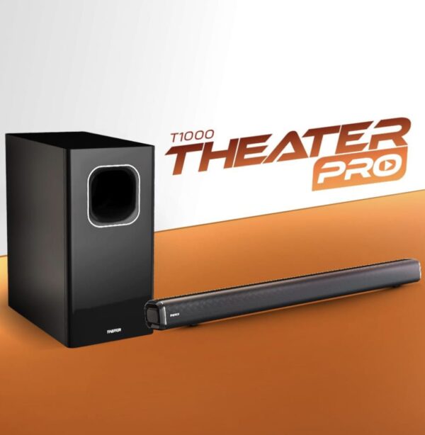 Theater Pro Soundbar T1000 120W